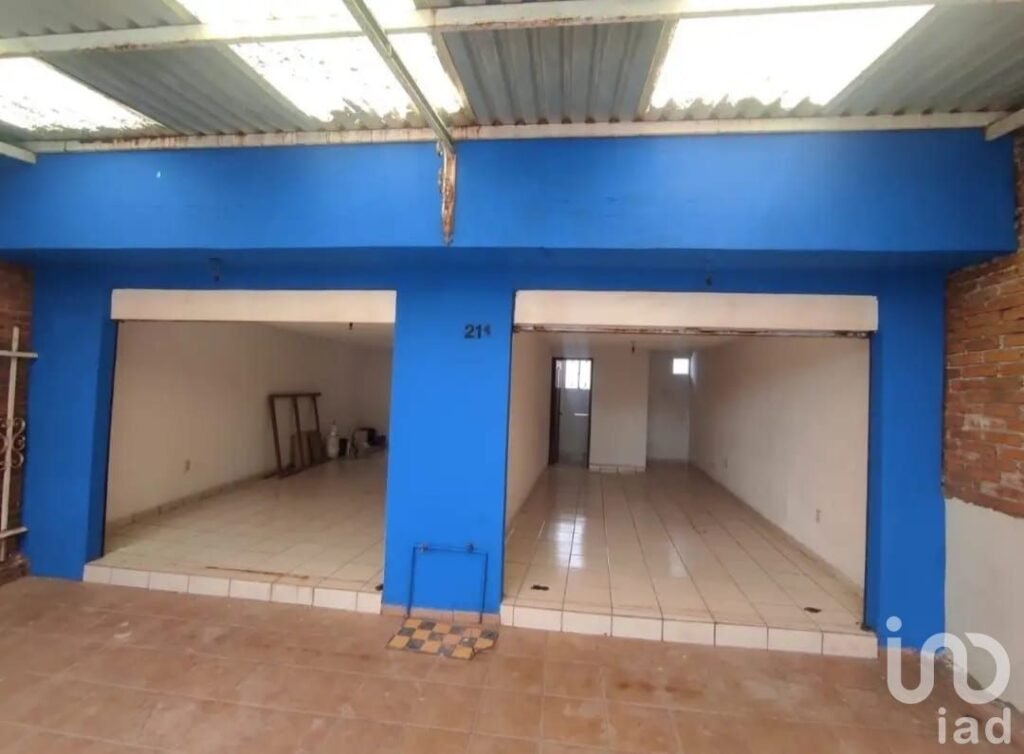 REMATE DEPARTAMENTO CON 2 LOCALES LA PALMA TARIMBARO POR VETERINARIA