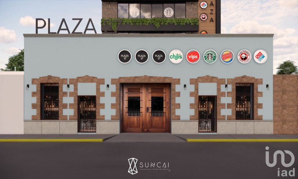 Rento local comercial en Nueva plaza, en la mejor zona de Tulancingo - 2185034 local en renta rento local comercial en nueva plaza en la mejor zona de tulancingo 250113