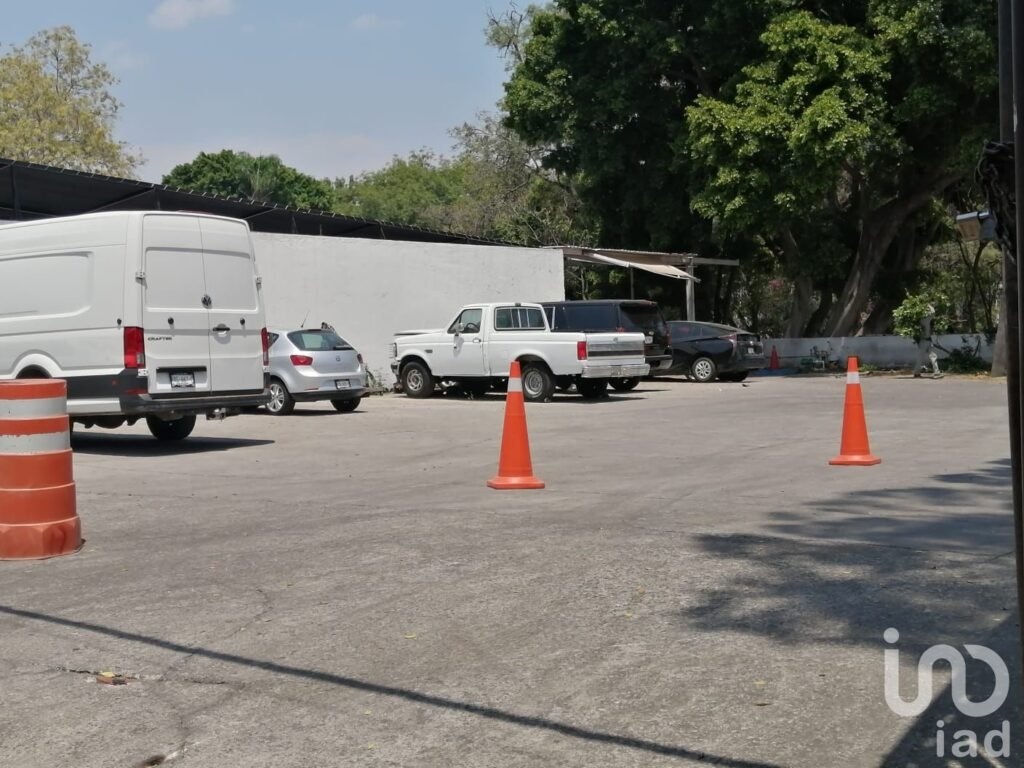 Terreno Comercial en Renta Cuernavaca Morelos