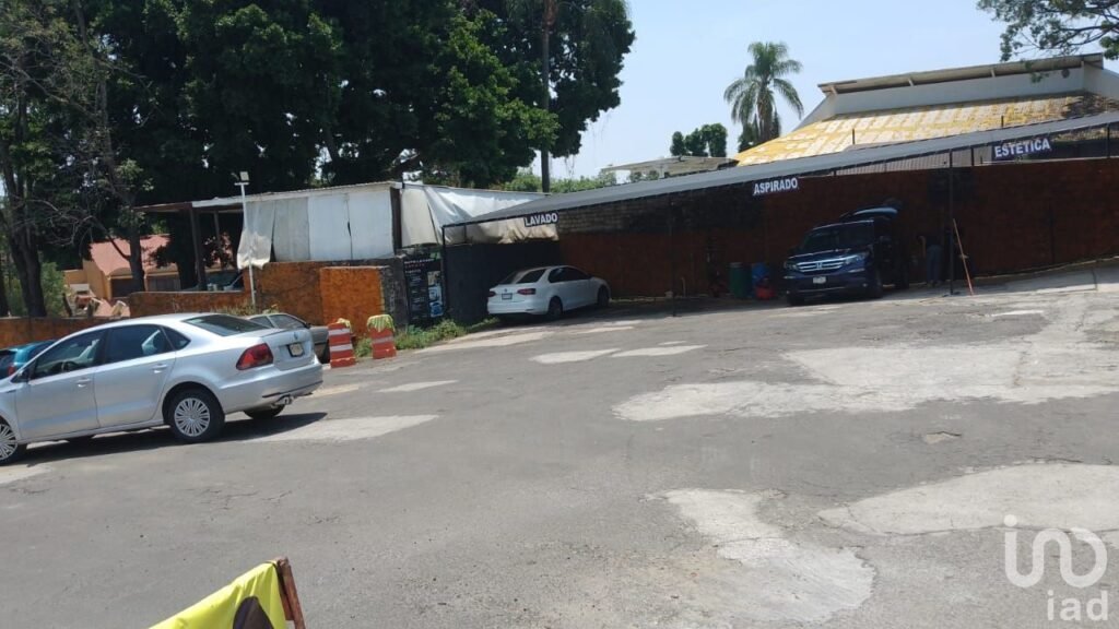 Terreno Comercial en Renta Cuernavaca Morelos