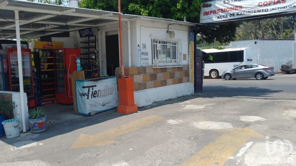 Terreno Comercial en Renta Cuernavaca Morelos