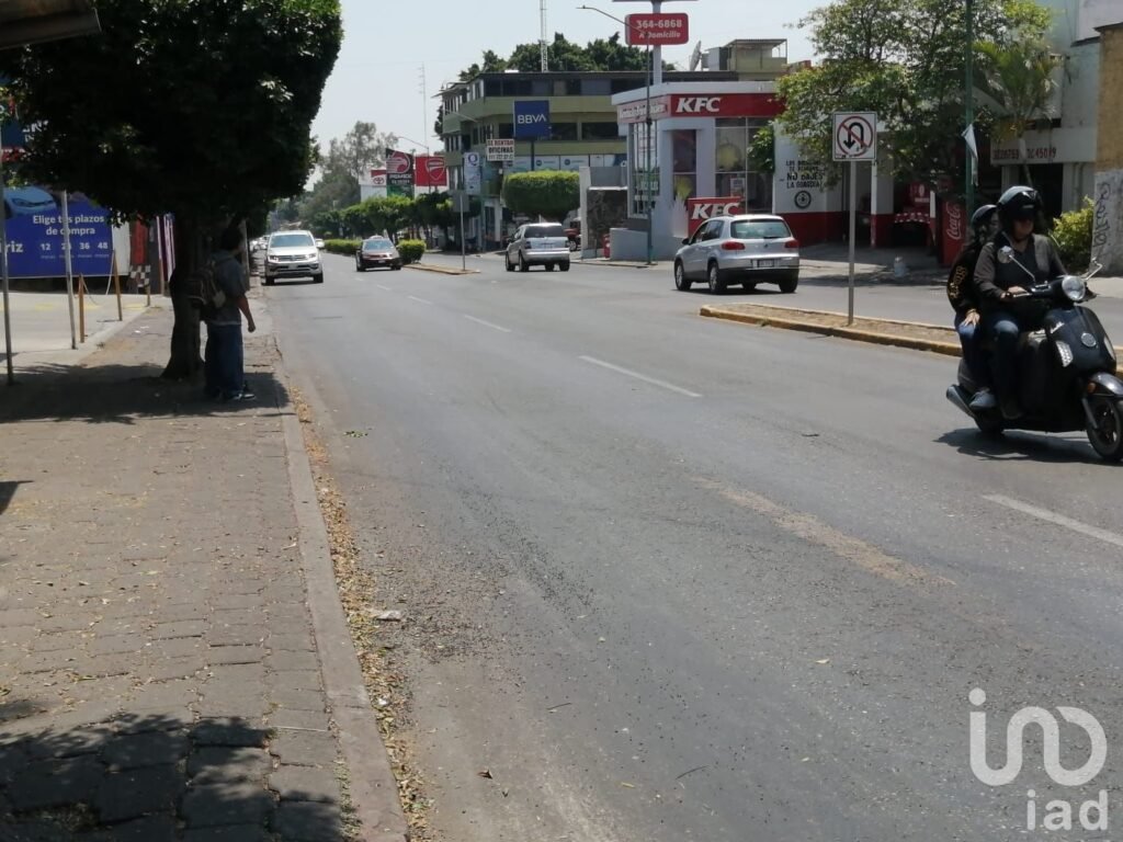 Terreno Comercial en Renta Cuernavaca Morelos