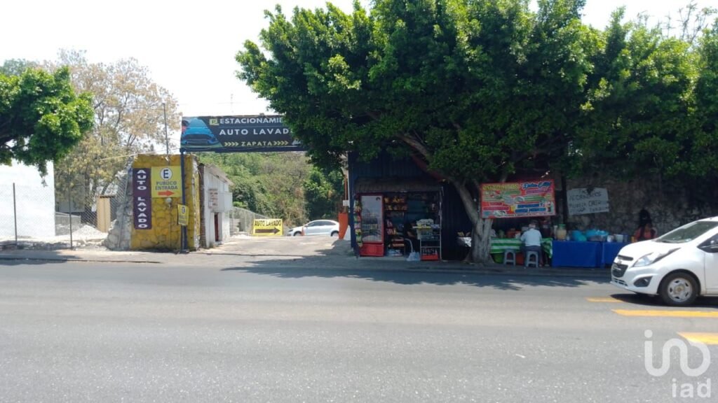 Terreno Comercial en Renta Cuernavaca Morelos