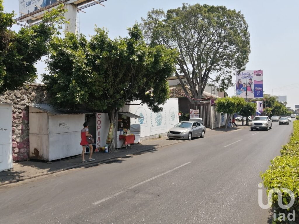Terreno Comercial en Renta Cuernavaca Morelos