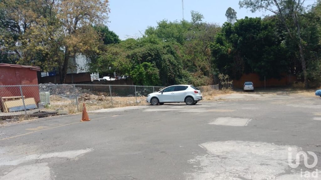 Terreno Comercial en Renta Cuernavaca Morelos