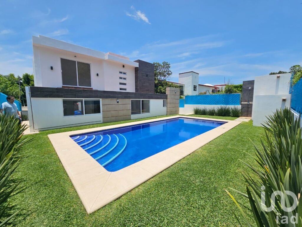 Casa en Venta en Lomas de Cocoyoc Atlatlahucan Morelos