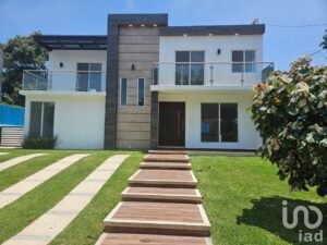 Casa en Venta en Lomas de Cocoyoc Atlatlahucan Morelos