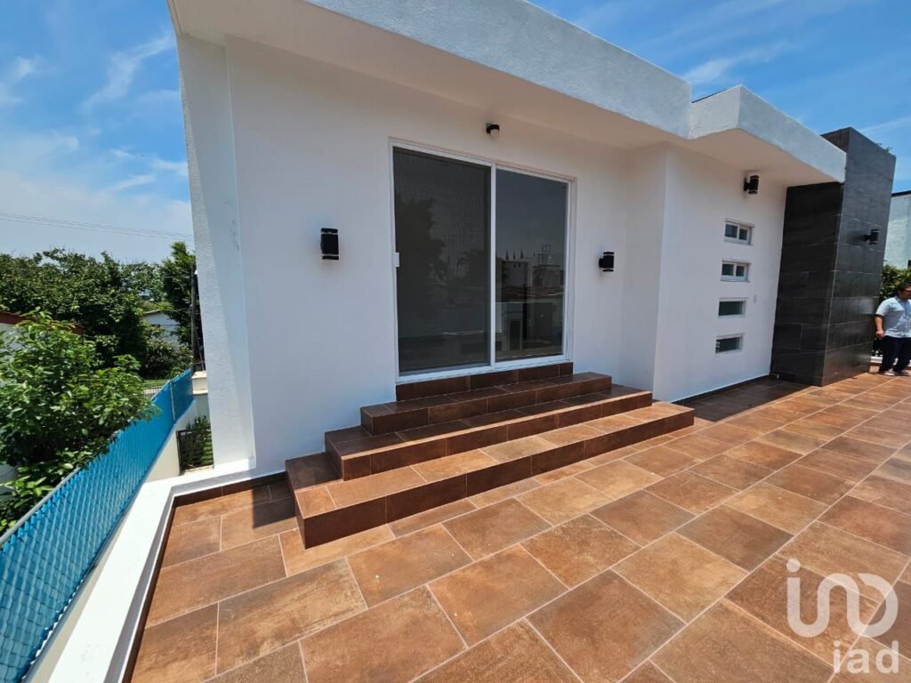 Casa en Venta en Lomas de Cocoyoc Atlatlahucan Morelos