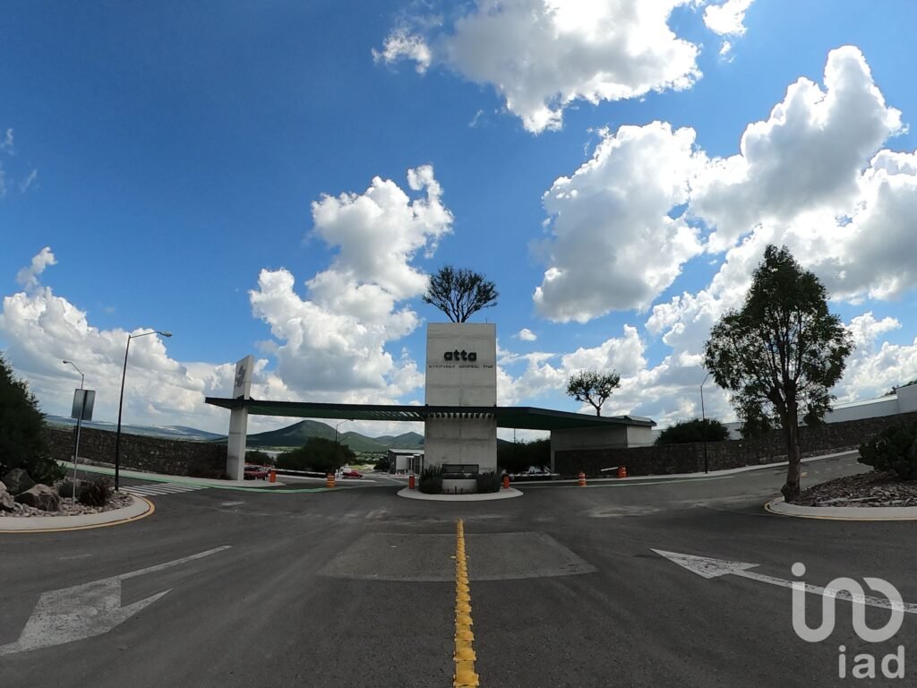 Venta Bodega Industrial en Querétaro, ATTA (atta) Micro Parque PYME