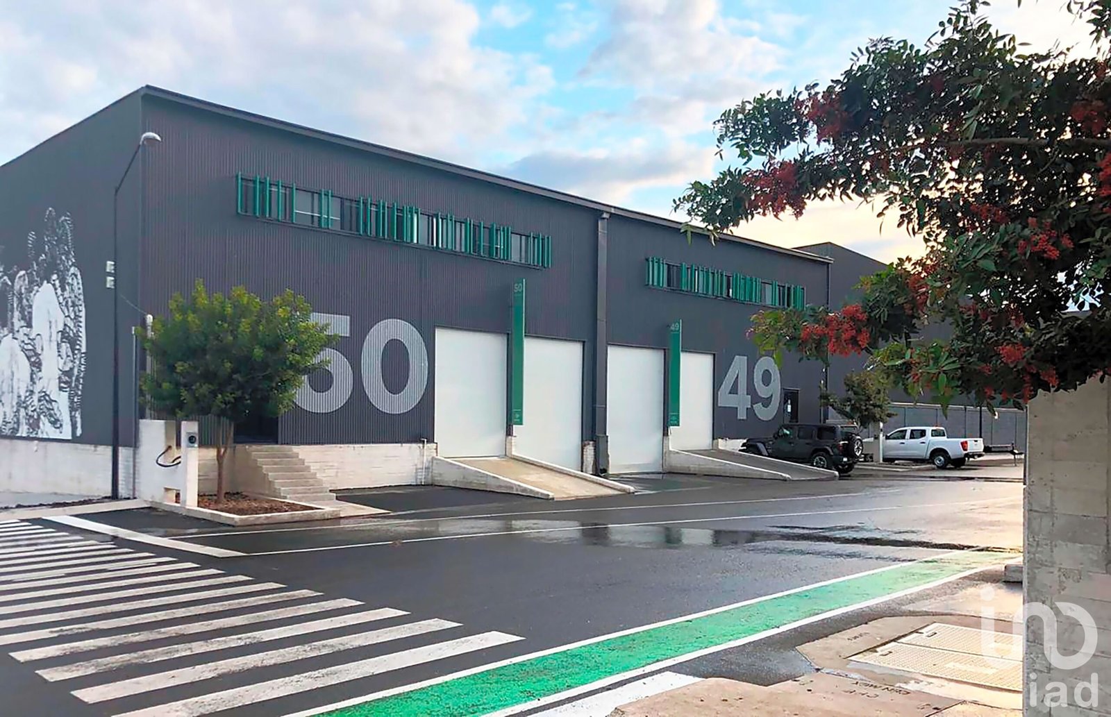 Venta Bodega Industrial en Querétaro, ATTA (atta) Micro Parque PYME