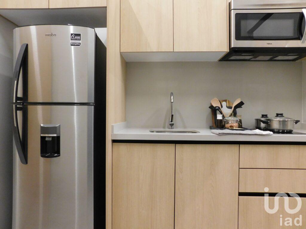 Venta de Loft en Colonia Juárez, Alcaldía Cuauhtémoc, CDMX