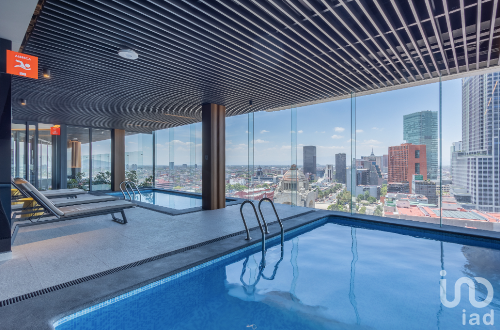 VENTA DE DEPARTAMENTO EN SKY TOWN INSURGENTES