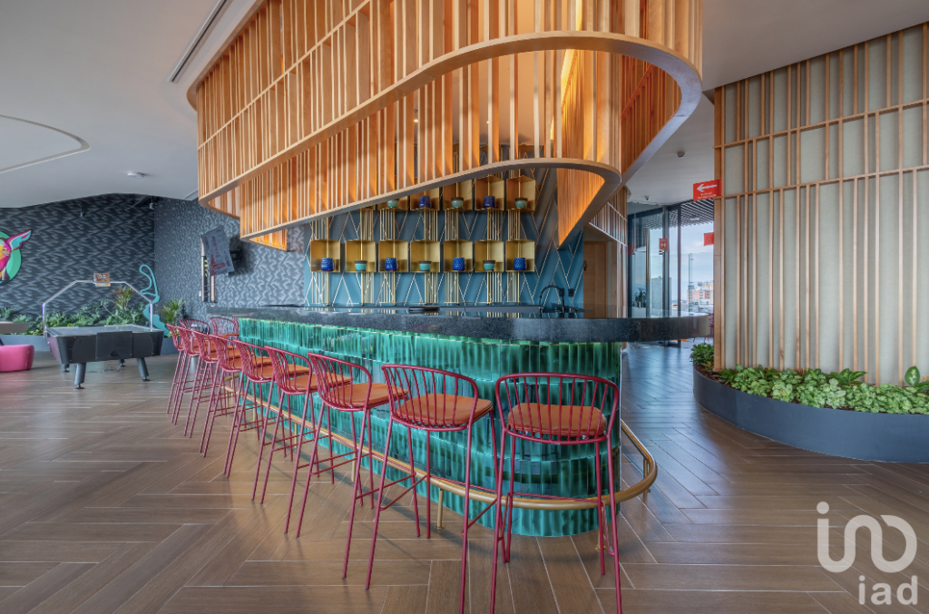 VENTA DE DEPARTAMENTO EN SKY TOWN INSURGENTES