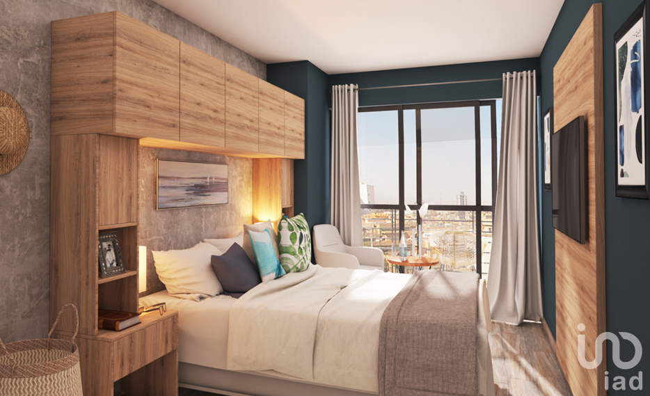 Departamento  en  pre venta  Calzada de Tlalpan   CDMX