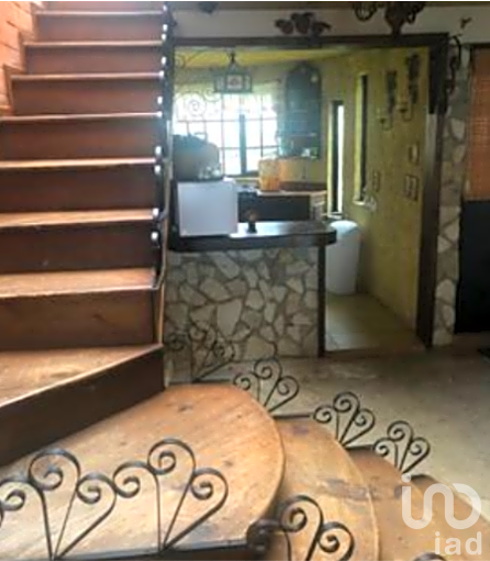 CABAÑA EN REAL DEL MONTE