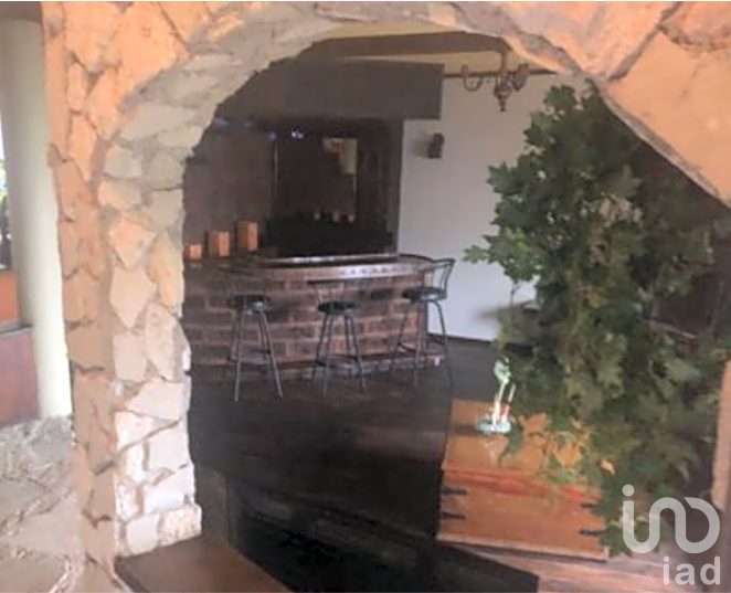 CABAÑA EN REAL DEL MONTE