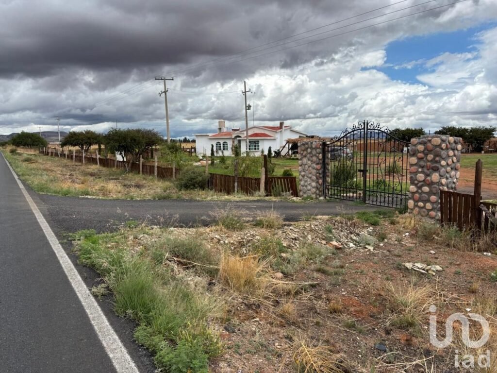 ¡OPORTUNIDAD!  Venta de Terrenos Campestres de 500.00 Mts.2, en Cieneguillas, Zacatecas.