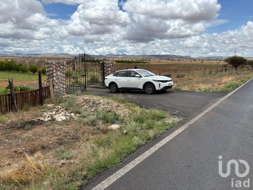 ¡OPORTUNIDAD!  Venta de Terrenos Campestres de 500.00 Mts.2, en Cieneguillas, Zacatecas.