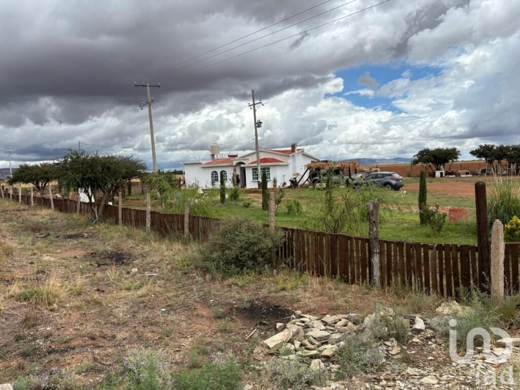 ¡OPORTUNIDAD!  Venta de Terrenos Campestres de 500.00 Mts.2, en Cieneguillas, Zacatecas.