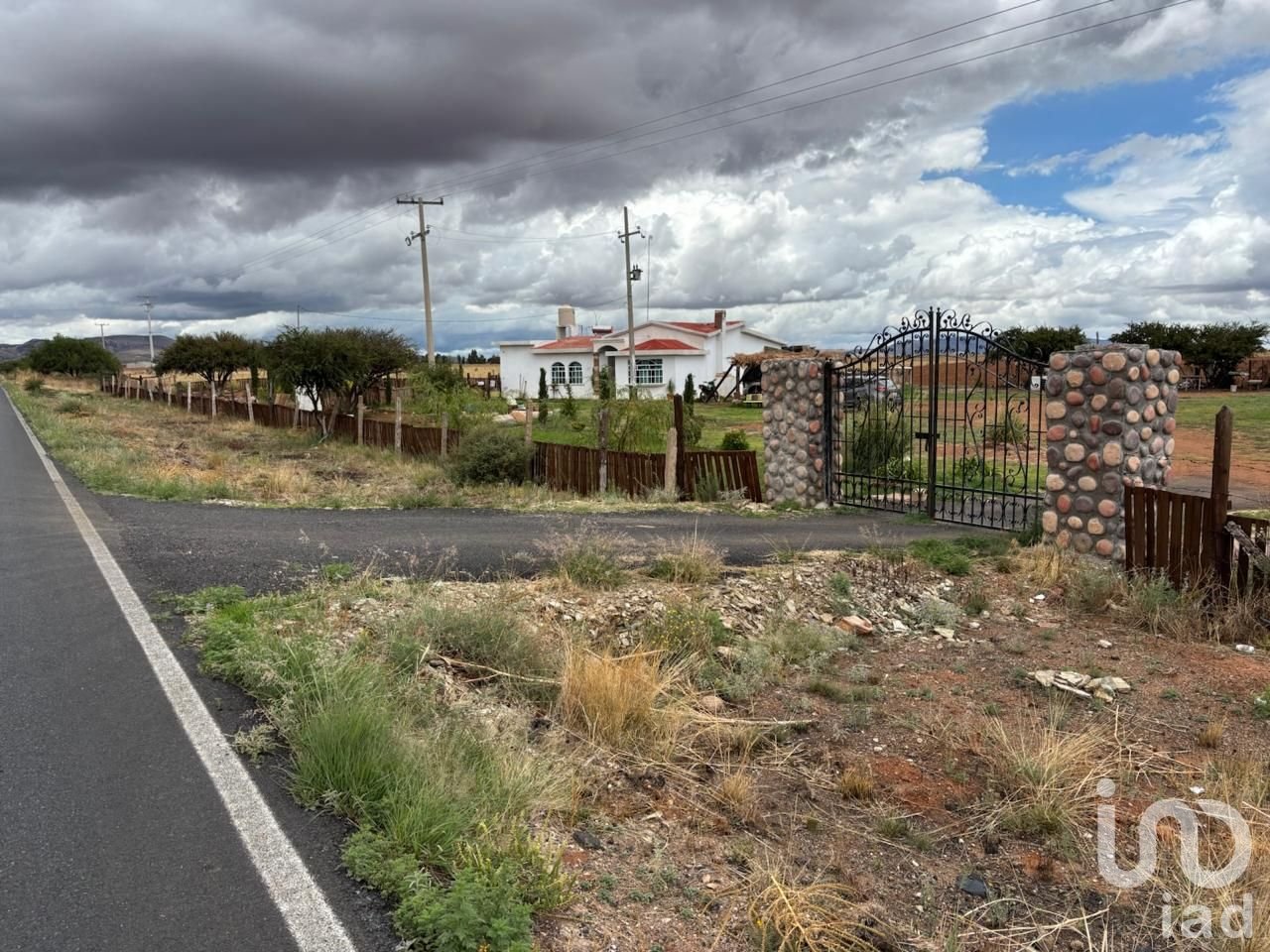 ¡OPORTUNIDAD!  Venta de Terrenos Campestres de 500.00 Mts.2, en Cieneguillas, Zacatecas.