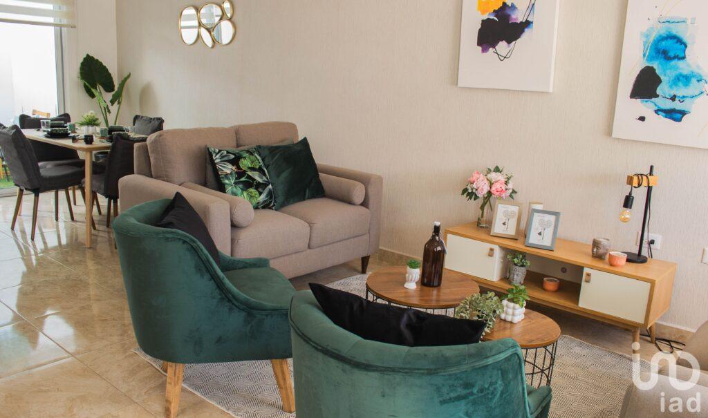 Casa nueva en venta con roof garden y terreno amplio en Cuautlancingo – Residencial Quetzalí