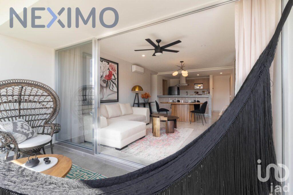 DEPARTAMENTO EN PREVENTA EN RESIDENCIAL CUMBRES TORRE A CANCUN, QUINTANA ROO