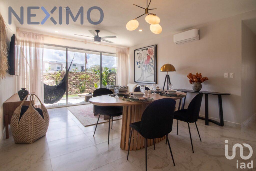 DEPARTAMENTO EN PREVENTA EN RESIDENCIAL CUMBRES TORRE A CANCUN, QUINTANA ROO