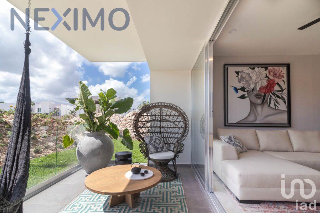 DEPARTAMENTO EN PREVENTA EN RESIDENCIAL CUMBRES TORRE A CANCUN, QUINTANA ROO