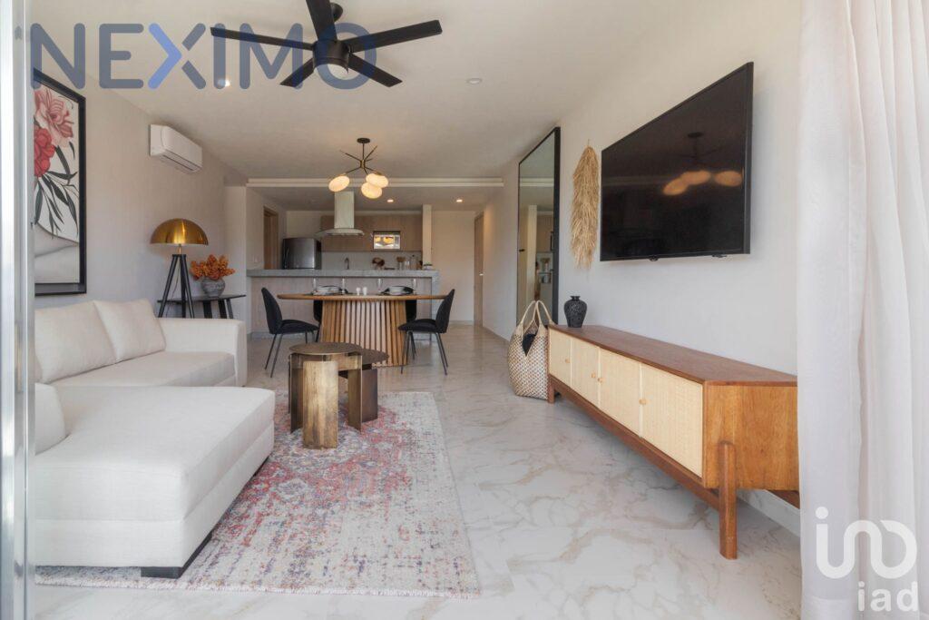 DEPARTAMENTO EN PREVENTA EN RESIDENCIAL CUMBRES TORRE A CANCUN, QUINTANA ROO