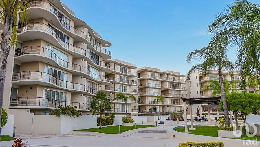 Departamento en venta en Cancun, Quintana Roo