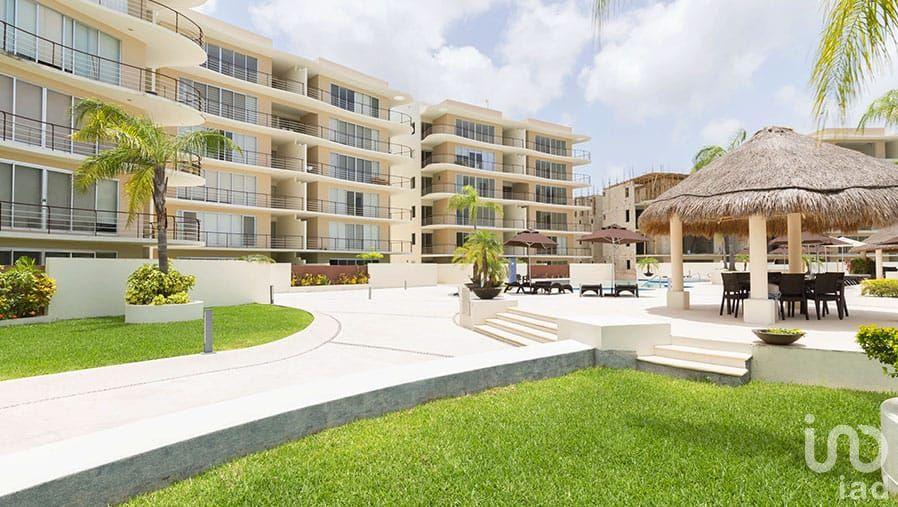 Departamento en venta en Cancun, Quintana Roo
