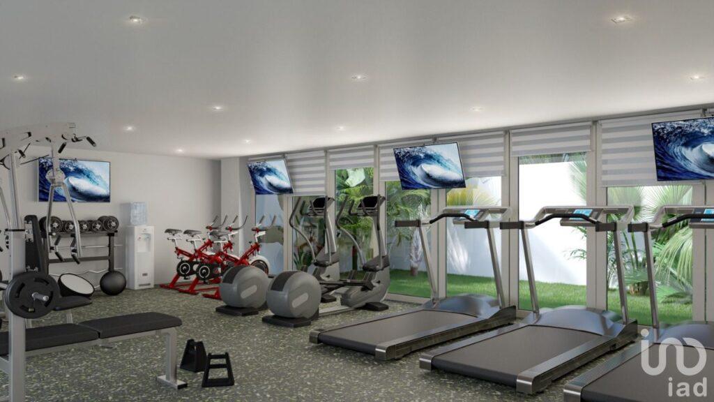 DEPARTAMENTO EN PREVENTA EN RESIDENCIAL CUMBRES TORRE A CANCUN, QUINTANA ROO.