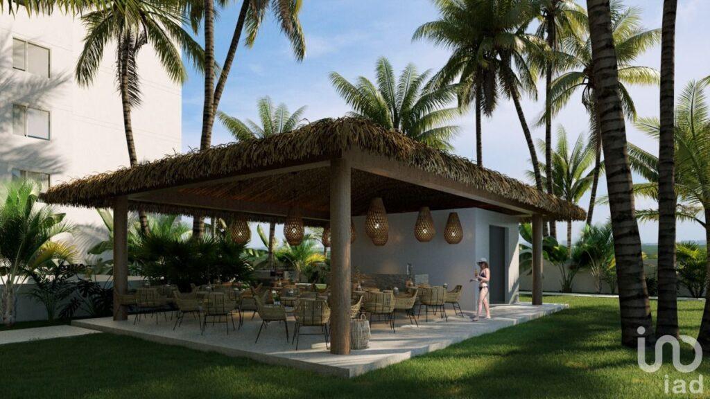 DEPARTAMENTO EN PREVENTA EN RESIDENCIAL CUMBRES TORRE A CANCUN, QUINTANA ROO.