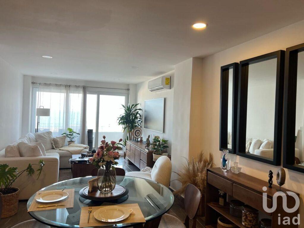 DEPARTAMENTO FRENTE AL MAR RIVIERA VERACRUZANA