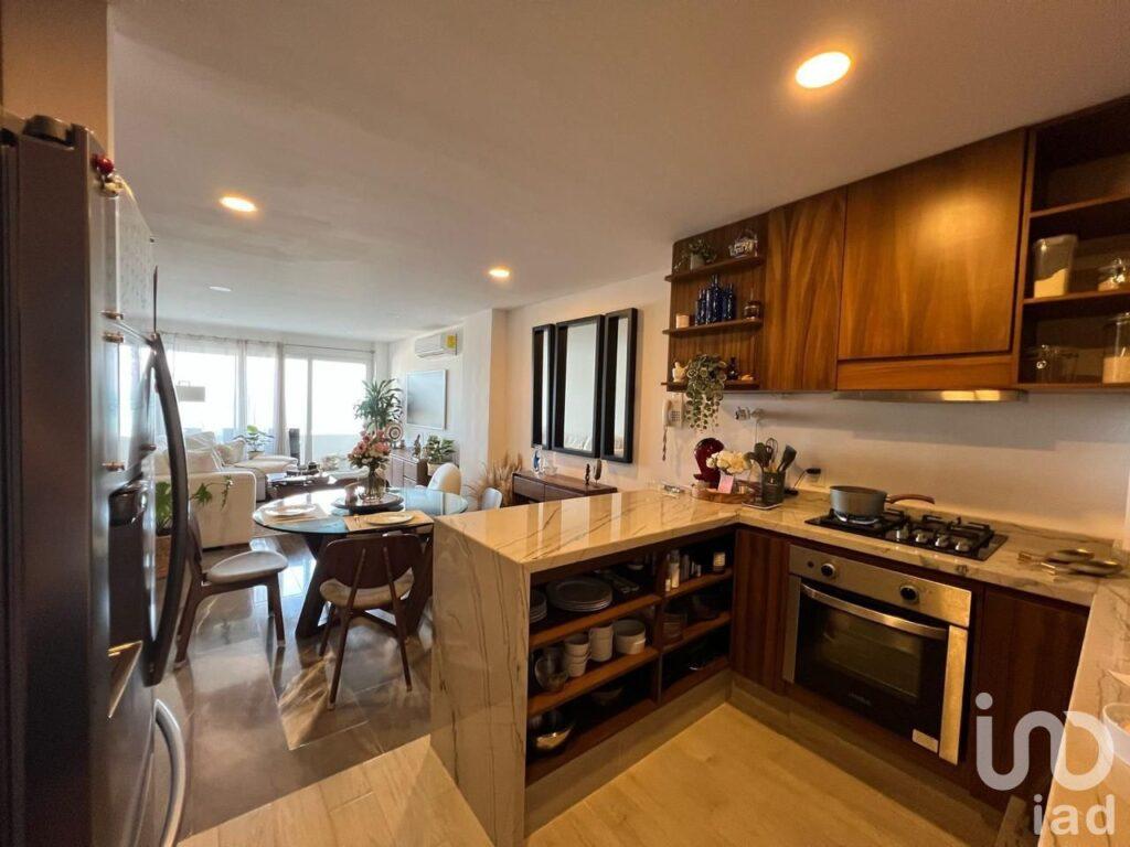 DEPARTAMENTO FRENTE AL MAR RIVIERA VERACRUZANA