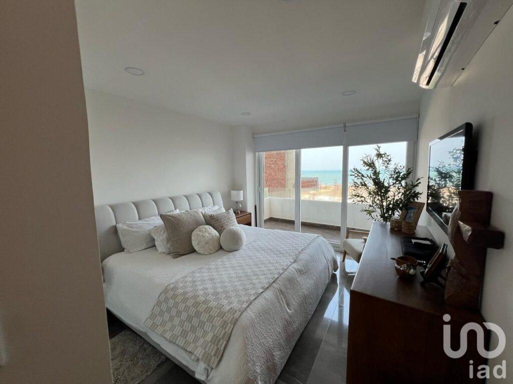 DEPARTAMENTO FRENTE AL MAR RIVIERA VERACRUZANA