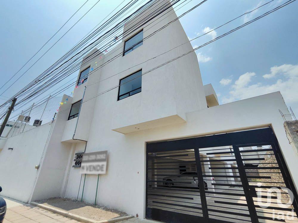 Departamentos amplios en preventa a 5 min de Anáhuac y Ciudad Judicial, San Andrés Cholula