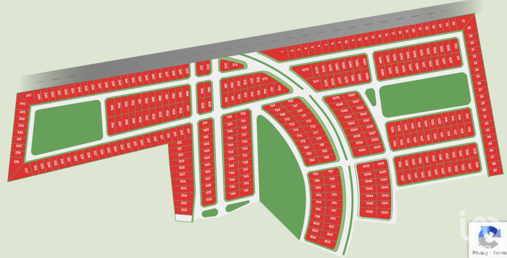 Terreno Privado Semiurbanizado en Brisa Marena a 20 min. de Playa Santa Clara, Yucatán.