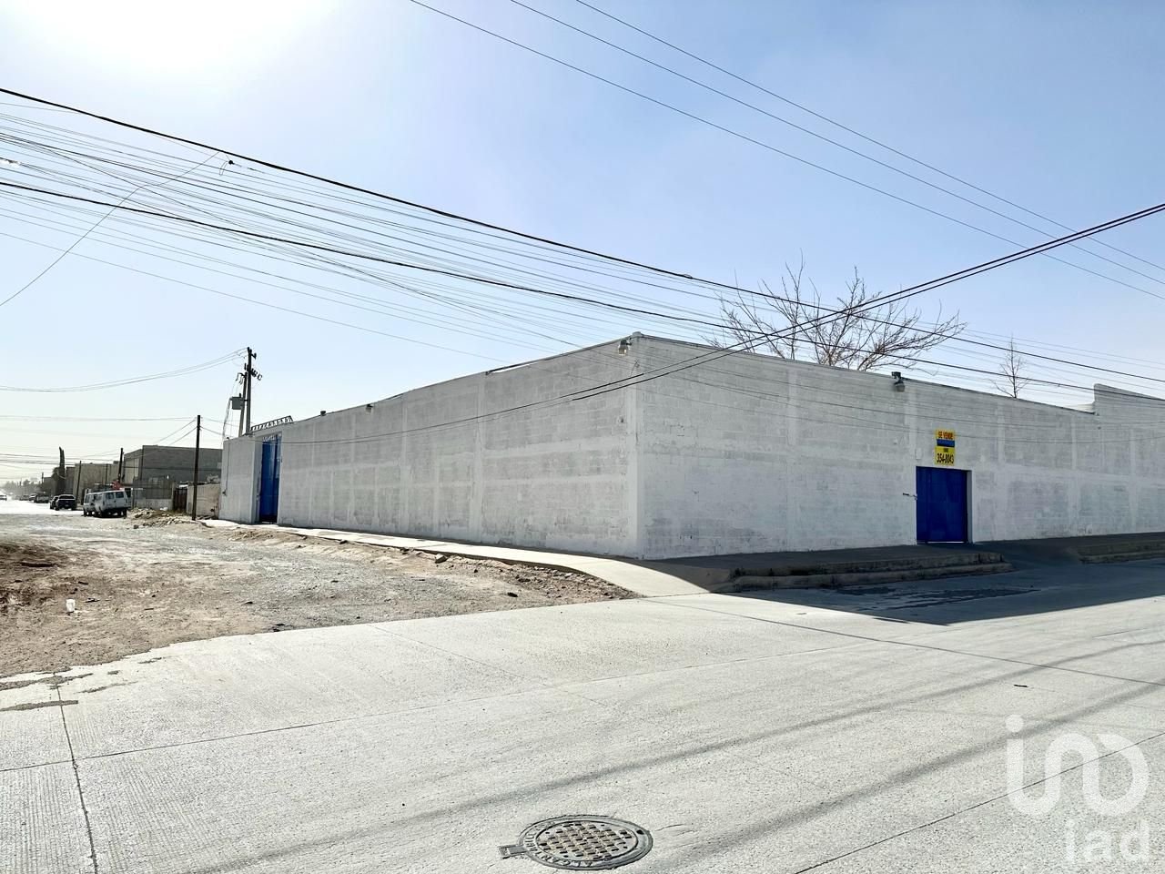Se vende espaciosa bodega con excelente ubicación en Cd Juárez Se vende espaciosa bodega con excelente ubicación en Cd Juárez