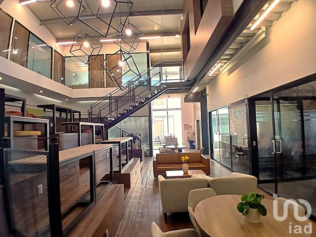 OFICINAS EN RENTA EN LOMAS 4TA, SAN LUIS POTOSI, S.L.P.