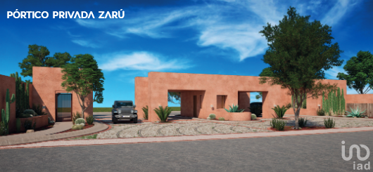 TERRENO QUERETARO ZARU