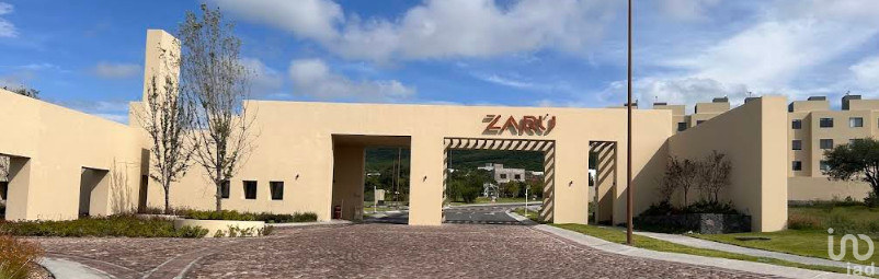 TERRENO QUERETARO ZARU