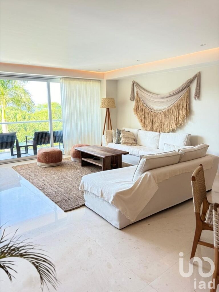 Exclusivo departamento en Bolongo Punta de Mita