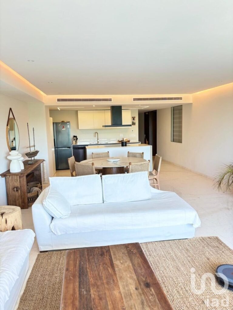 Exclusivo departamento en Bolongo Punta de Mita