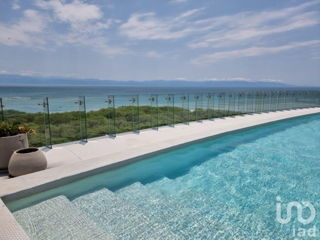 Exclusivo departamento en Bolongo Punta de Mita