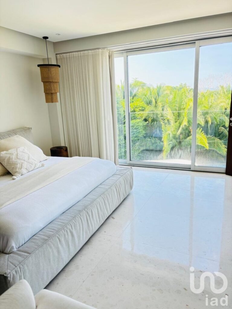 Exclusivo departamento en Bolongo Punta de Mita