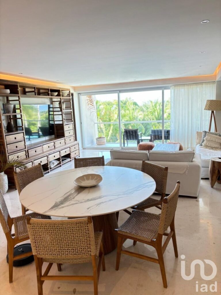 Exclusivo departamento en Bolongo Punta de Mita