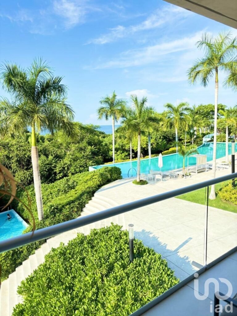 Exclusivo departamento en Bolongo Punta de Mita