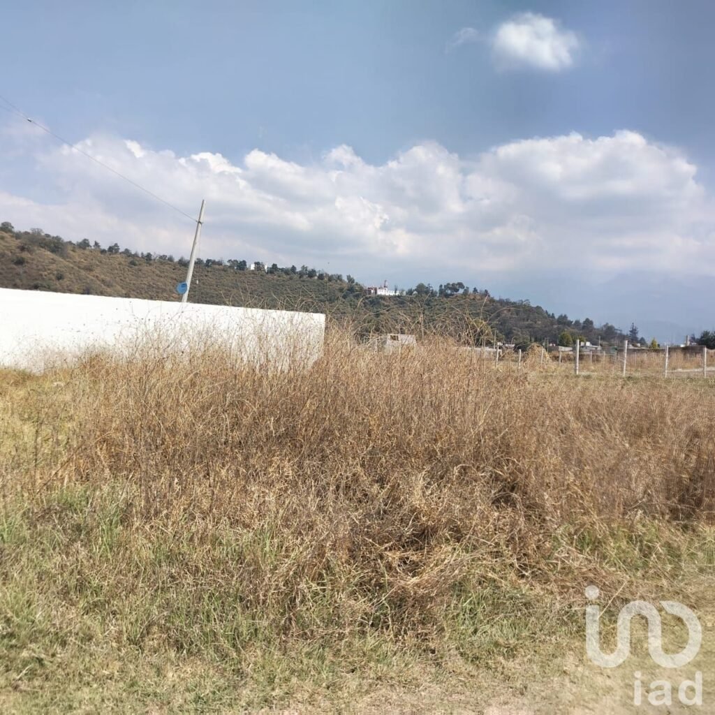 TERRENO EN VENTA AMECAMECA MEXICO