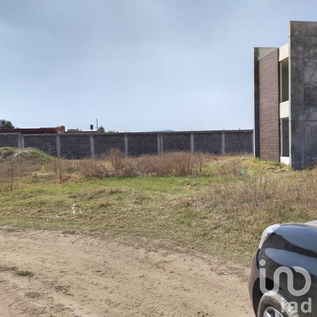 TERRENO EN VENTA AMECAMECA MEXICO